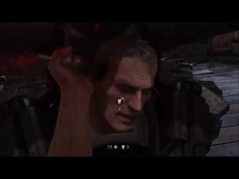 Wolfenstein - The Old Blood - Rudi Jäger Bosskampf - ´´Extrem´´