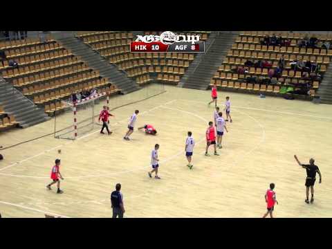 U12 Drenge AGF CUP Guldfinale HIK - AGF