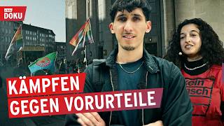 Junge Roma in Berlin: Zwischen Herkunft und Zukunft | Echtes Leben | R