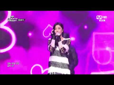 [HD ]140508 NS Yoon-G - If You Love Me @M! Countdown