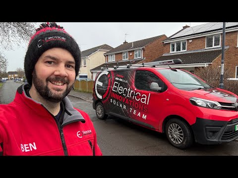 Thumbnail for Electric Van Full review.  Toyota ProAce EV 50kWh van by Toyota ProAce