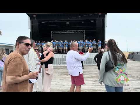 Fralinger String Band "At The Codfish Ball"  - 2025 String Band Luau Palooza