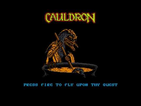 Cauldron - Enterprise 64/128
