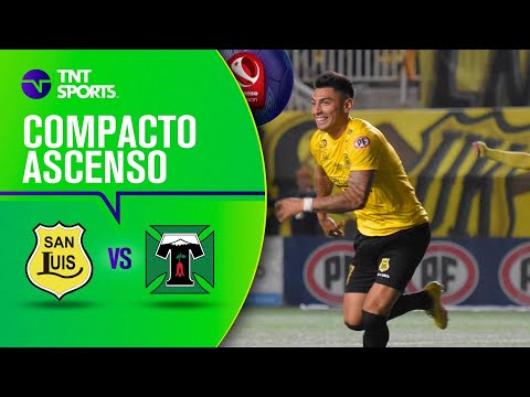 San Luis de Quillota 1 - 0 Deportes Temuco | Campeonato Ascenso Betsson 2023 - Fecha 4