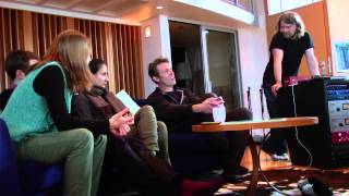 Marketa Irglova - The Making Of "Muna" Part 1