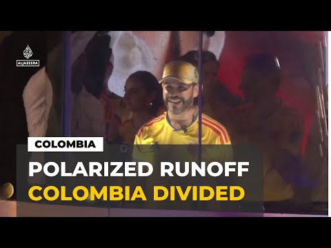 Colombia Heads to Polarized Runoff After Surprise Election Result