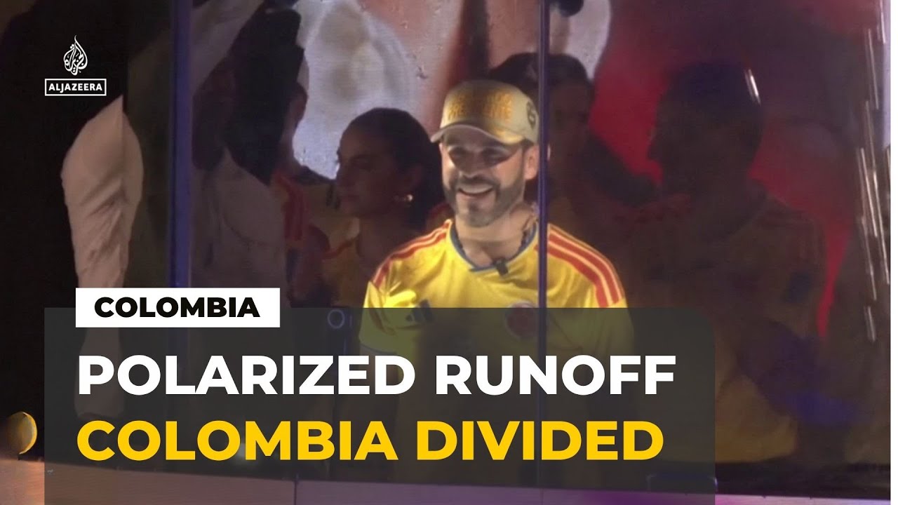 Colombia Heads to Polarized Runoff After Surprise Election Result
