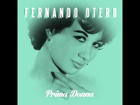 Fernando Otero - PRIMA DONNA - album 