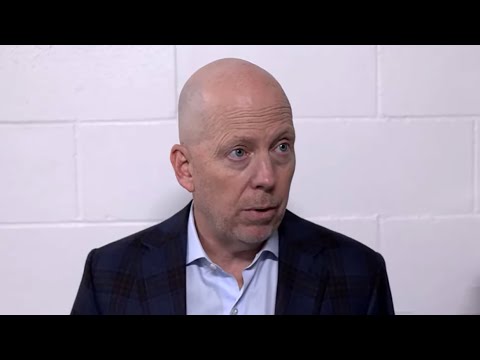 UCLA M. Basketball Postgame - Coach Cronin, vs. Gonzaga (Dec. 13, 2025)