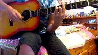 Ik Heb Een Meisje Thuis - Nielson (Guitar Cover)