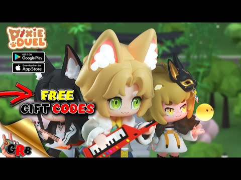 Pixie duel | All Redeem Codes / 2 Giftcodes - How to Redeem Code Android Gameplay