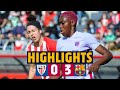 CAN`T STOP WINNING ?? | HIGHLIGHTS ATHLETIC 0-3 BARÇA