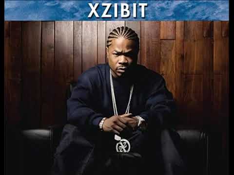 Xzibit - Movin' In Your Chucks Ft. Too $Hort Ft. Kurupt