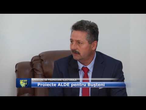 Emisiune Electorala Busteni – ALDE, Filiala Prahova
