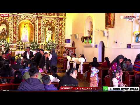 ✅BODA DE MARCELINA Y MIGUEL DESDE PATZITE