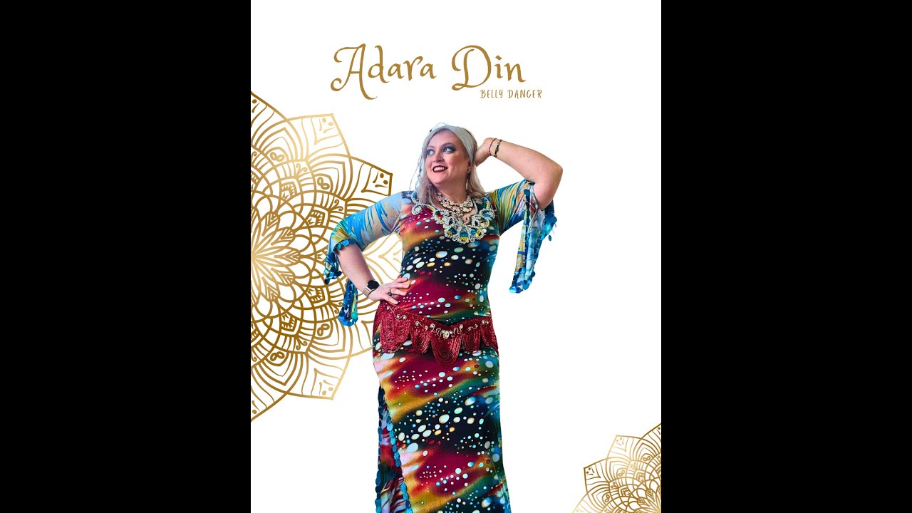 Promotional video thumbnail 2 for Belly Dance with Adara Din