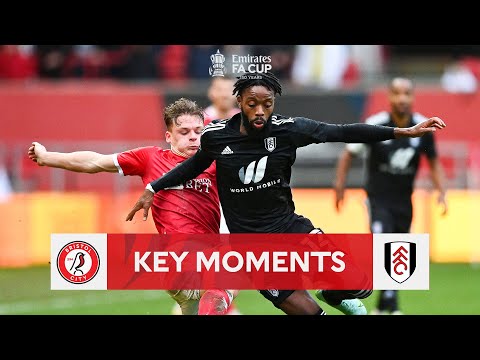 FC Bristol City 0-1 a.p. FC Fulham Londra   ( The ...