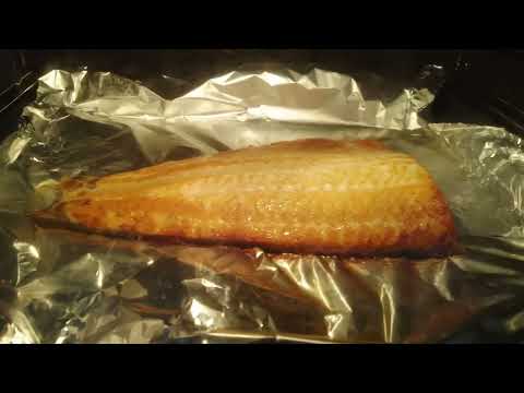 How to properly cook a salmon