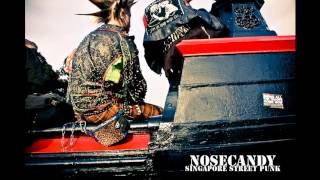 Nosecandy - Burn Your Flag