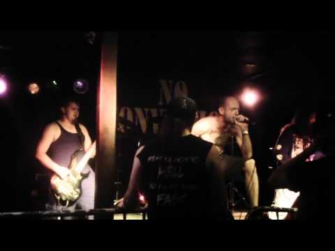 No Conviction Bum live at Ride for Dime Chicago 7/20/2013
