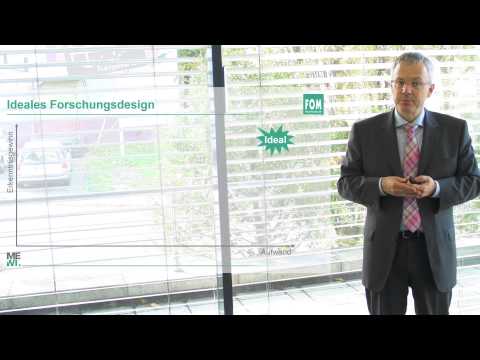 Personalforschung in der Praxis 3/4 - Prof. Dr. Heiko Weckmüller | MEWI vbl