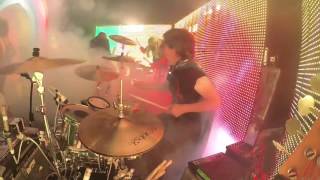 The Flaming Lips – The Abandoned Hospital Ship   Steven Drozd Drum cam
