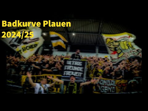 Badkurve Plauen 2024/25