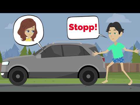 Mia klaut Auto mit 16 Jahren!