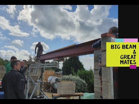 Yorkshire stone cottage extension build and full renovation - Episode 5