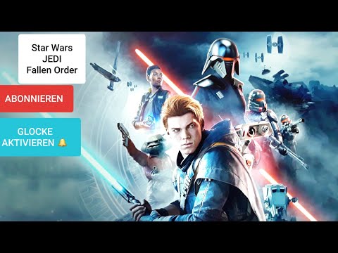 [23] STAR WARS Jedi Fallen Order | SPRINGEN | KÄMPFEN | NEUER  PLANET | NEUE  GEGNER | DIE  HEXE 😨