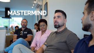VOCÊ NUNCA VAI CRESCER SOZINHO - Como funciona meu mastermind bastidores