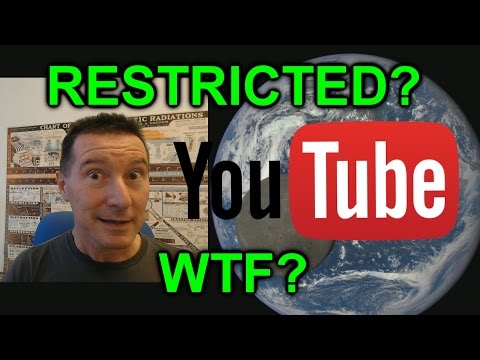 eevBLAB #31 - Youtube Restricted Mode Comments WTF?!