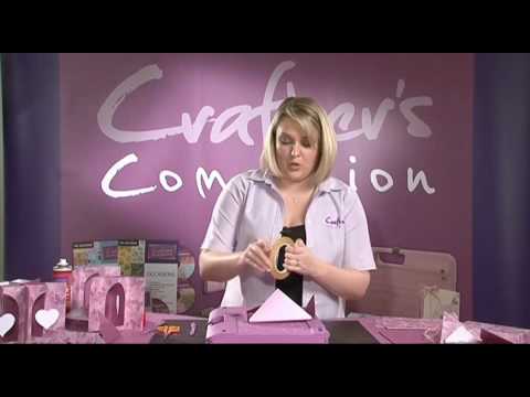 The Ultimate Crafter's Companion Demonstration (Part 2)