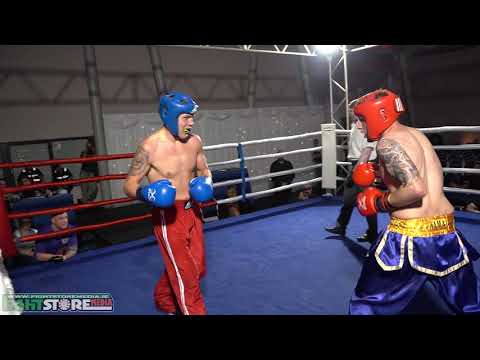 Wayne Handrick vs Bohdan Stek - Bad Intentions 3