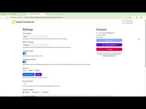 Item video thumbnail