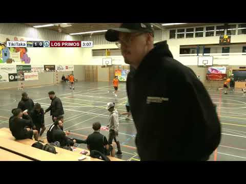 IMSC Night 2022: Gruppe B  - TikiTaka -  Los Primos