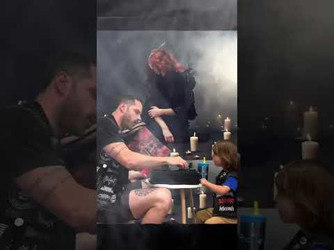 Odin takes a Music Voyage this week with “Zos Kia Cultus” by ​⁠@behemothofficial 🕯️😈