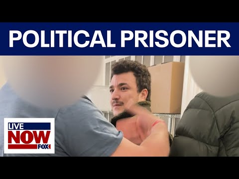 Video | Columbia University student Mahmoud Khalil speaks from ICE jail 'political prisoner'