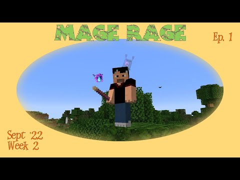 Mage Rage Sept '22 week 2 ep 1 - "Don't Touch My Piano!"