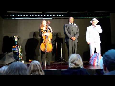 Afrika - 6 / Carrington-Brown & Pete the Beat at "Kleines Fest Hannover"