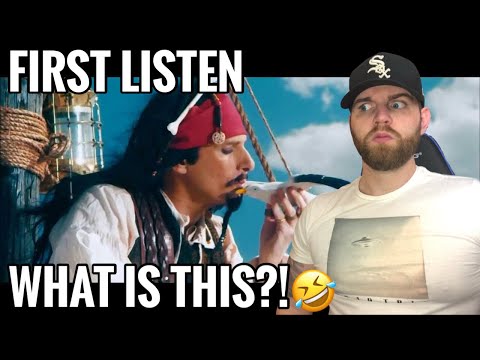 [Industry Ghostwriter] Reacts to: FIRST TIME HEARING- Jack Sparrow (feat. Michael Bolton)- WHAT?