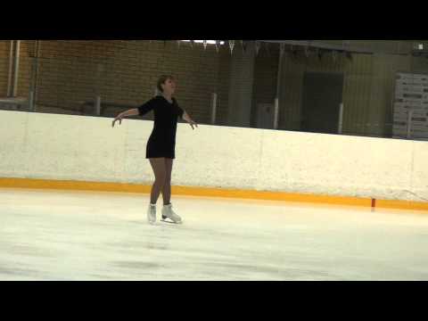 Yulia Semina Olimpic Open 25\04\2015