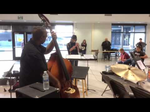 SCSBOA HONOR JAZZ ENSEMBLE JAM SESSION