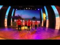 Coreografía Para El Flashmob De Marta Tiene Un Marcapasos