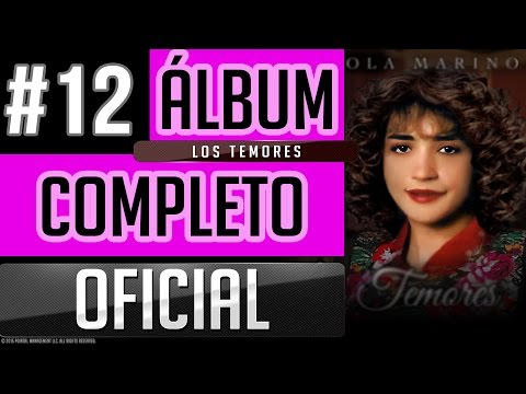 Los Temores - Paola Marino