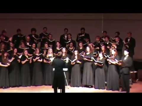 Luk Luk Lumbu - 2014 Lycoming College Tour Choir Homecoming Concert
