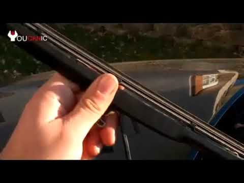Kia Owners: How to Change the U-Hook Type Windshield Wiper – A Step-by-Step Guide
