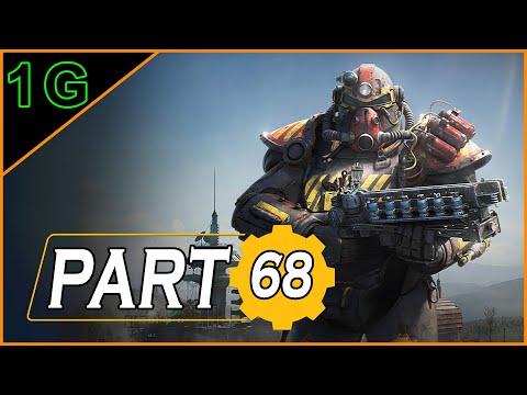 FALLOUT 76 ✅ Gameplay Walkthrough - Episode 68