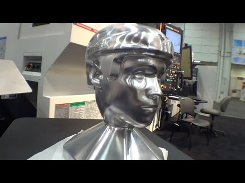 Knifemaking Tuesdays Week 75 - CMTS 2013