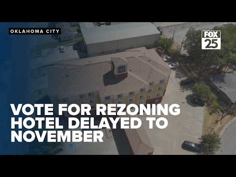 Rezoning vote nonprofit is seeking for recovery facility delayed ...